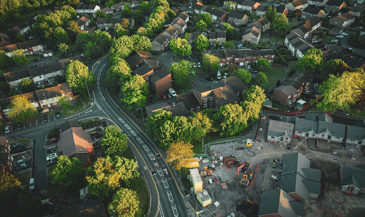 Home decarbonisation
