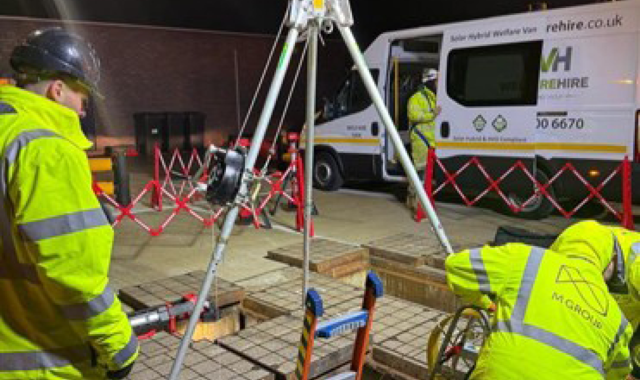 Specialist aviation electrical services