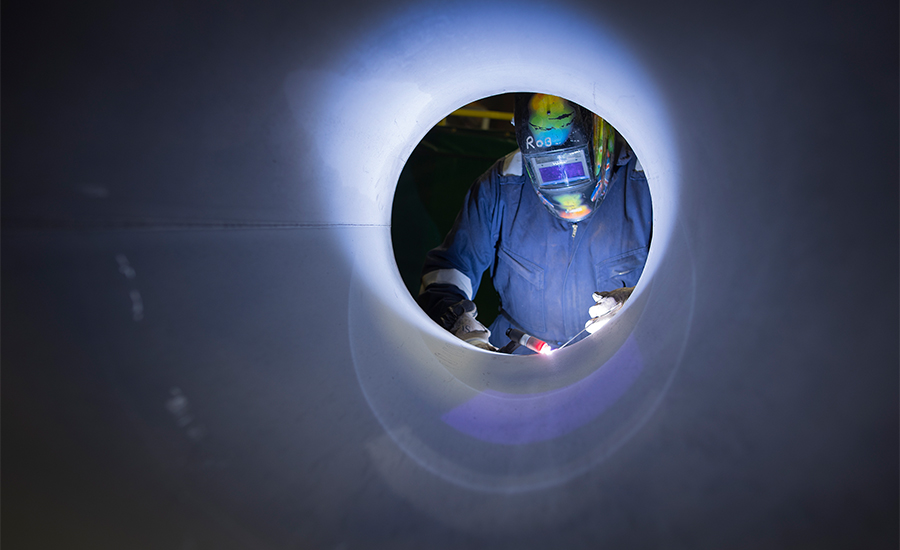 Metallic Pipework Fabrication