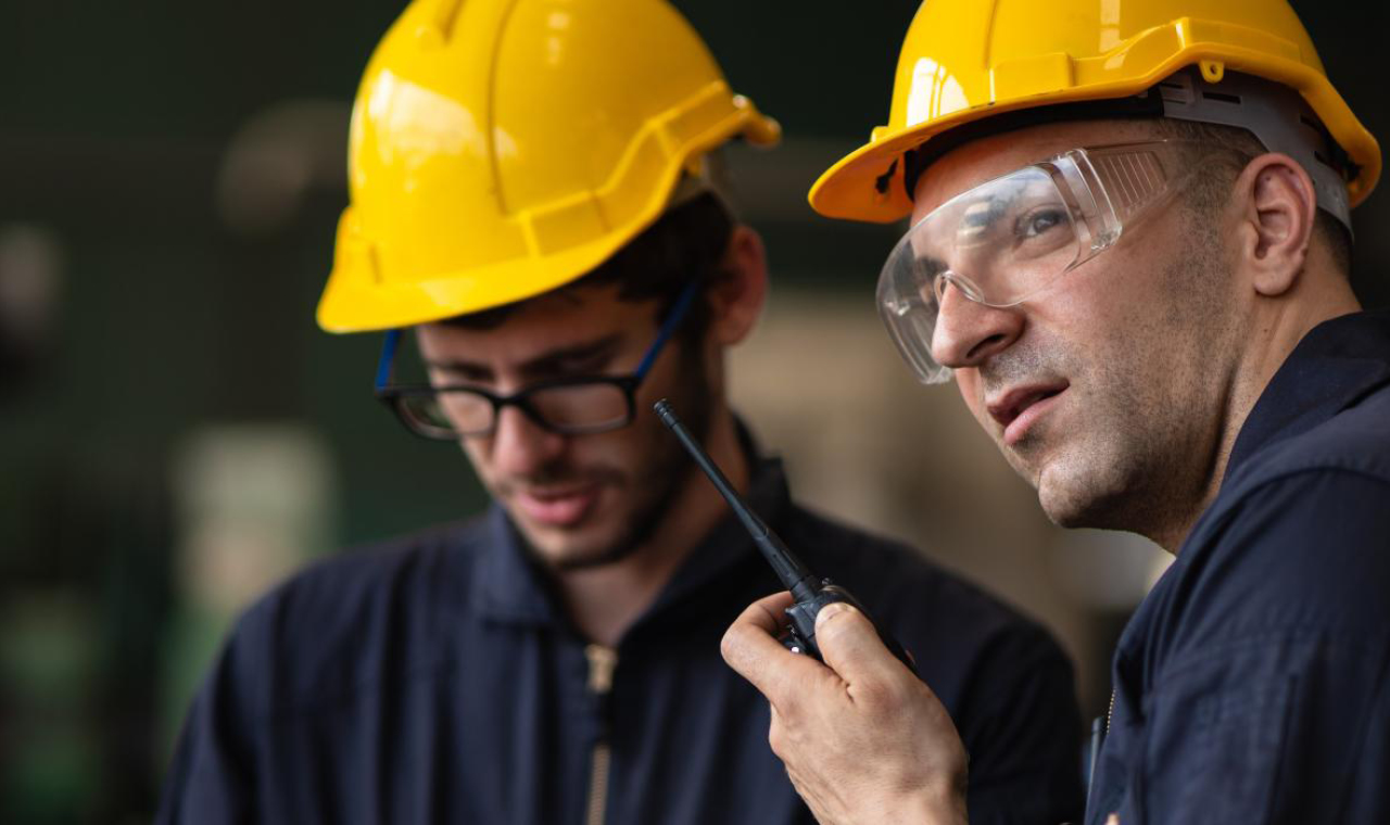 Private Radio Systems