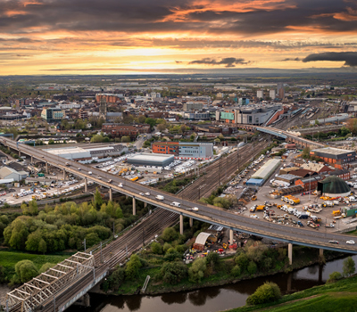 Magdalene to deliver critical communications services for National Grid
