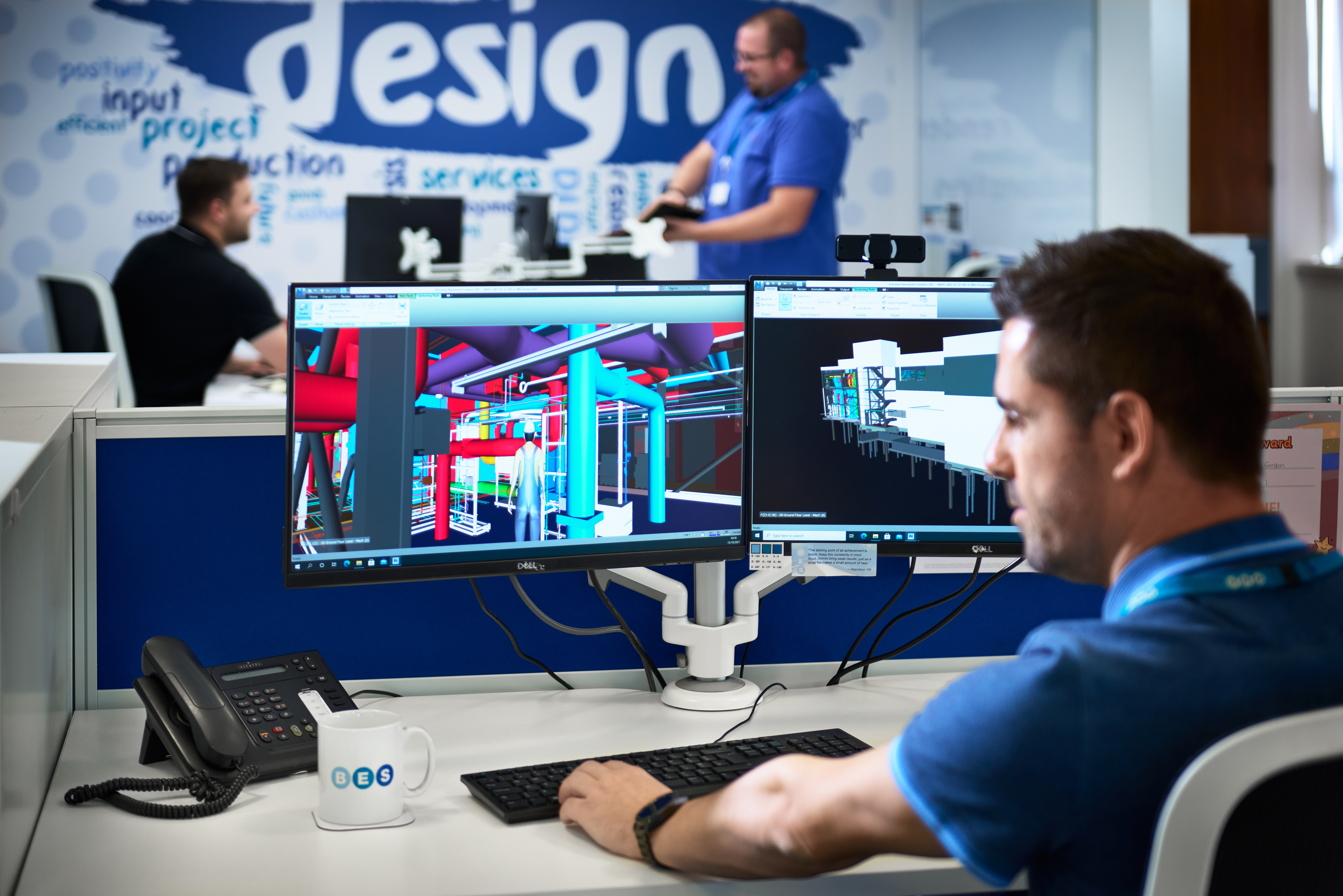 Developed Design