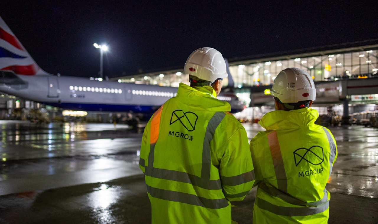 Airfield services