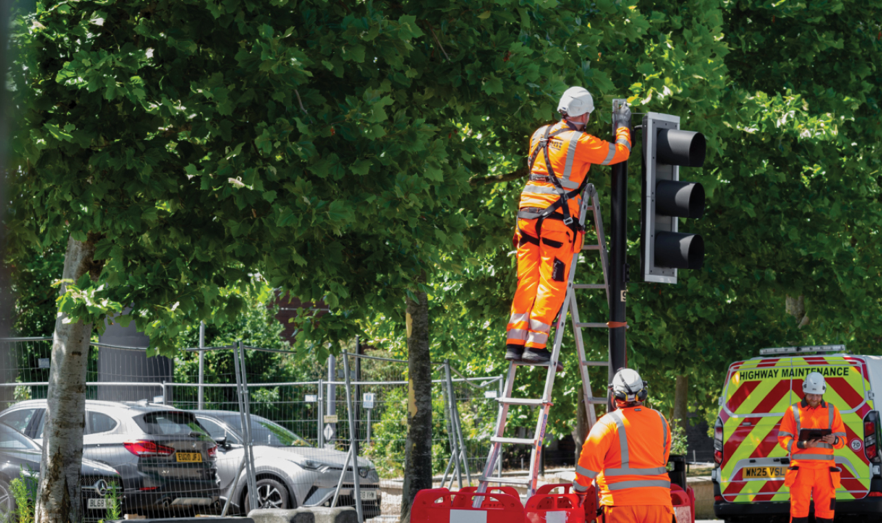 Traffic Signals Control & Maintenance