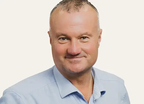 Shaun Stephenson, Managing Director - M Group Plant & Fleet Solutions at M Group