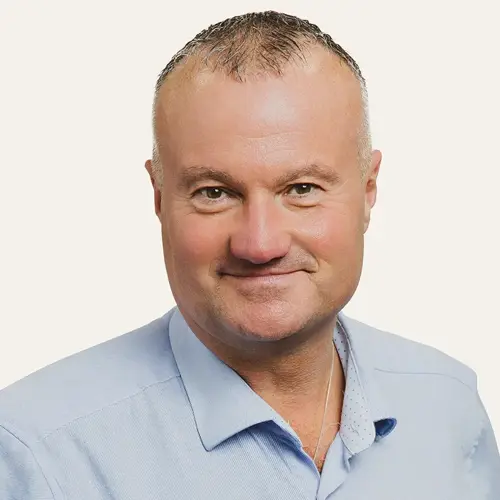 Shaun Stephenson, Managing Director - M Group Plant & Fleet Solutions at M Group