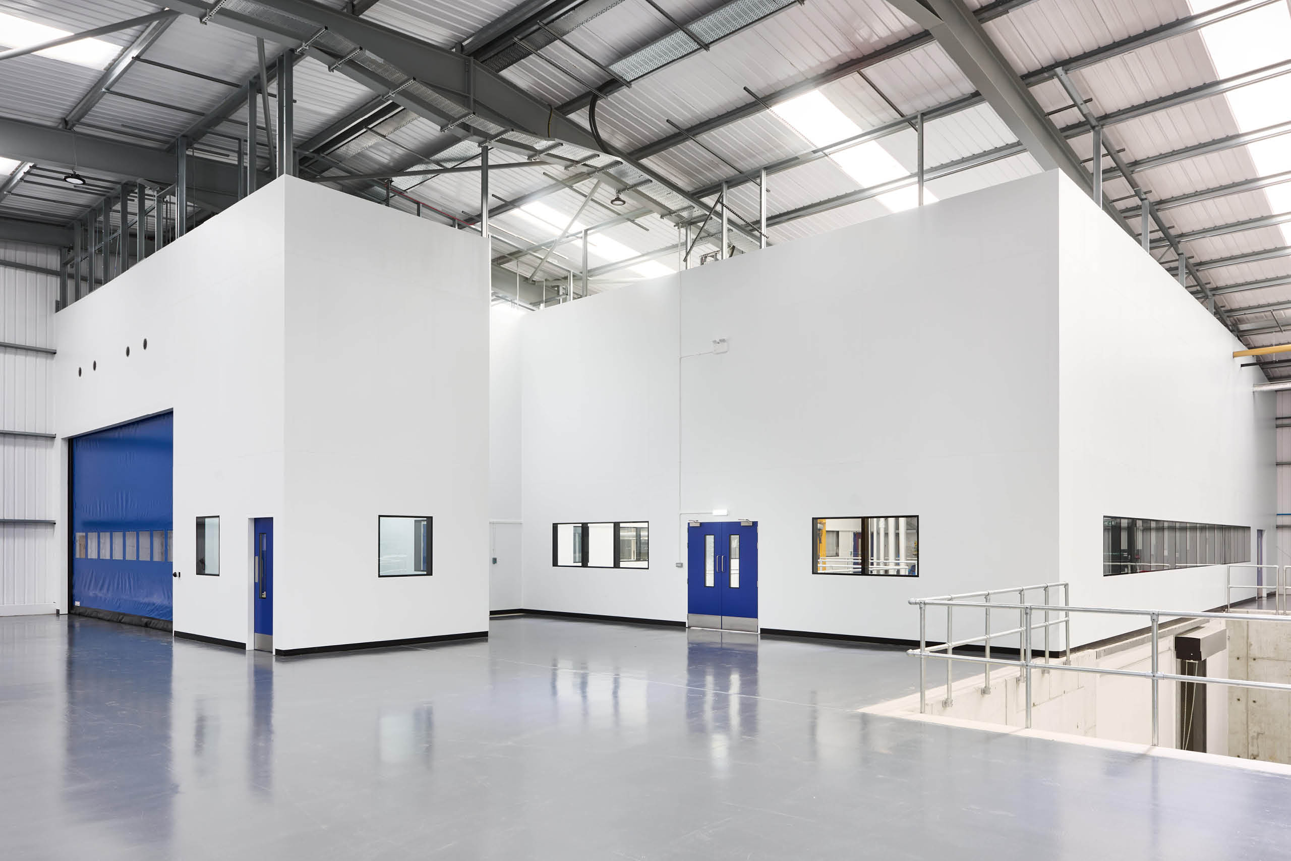 Norwood Mediline Partition System
