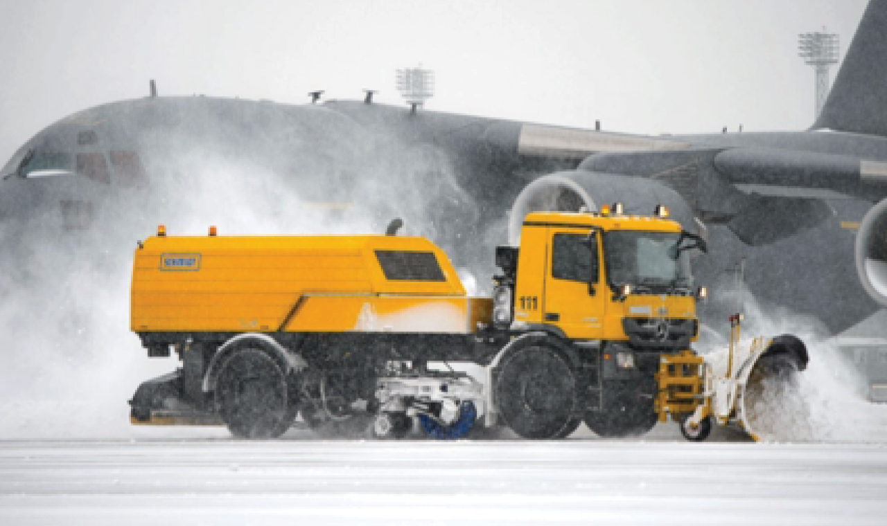 Winter resilience