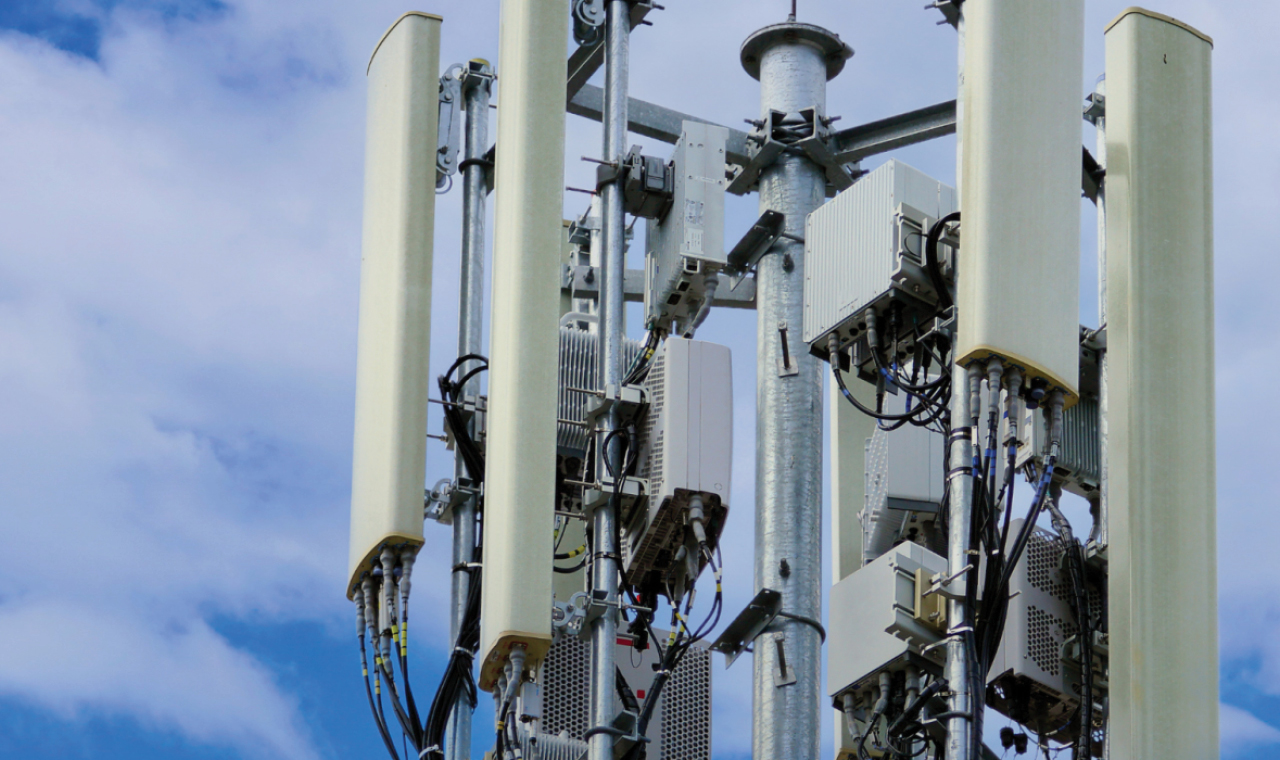 Mobile network solutions