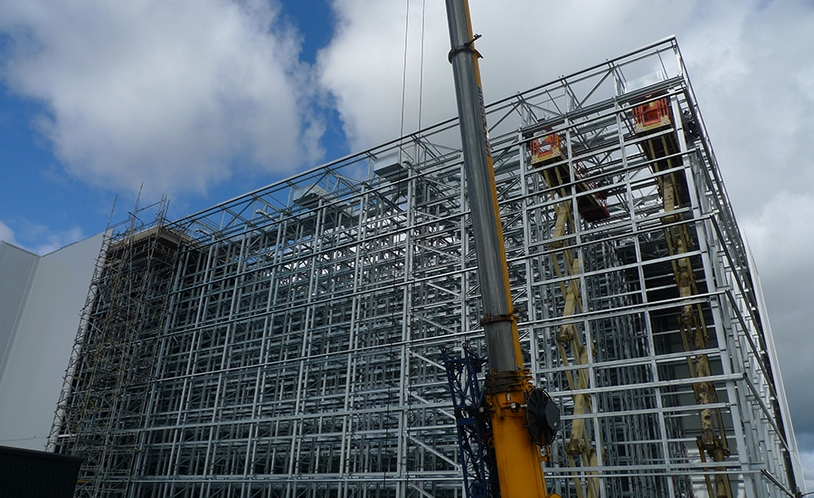 New Build Facilities