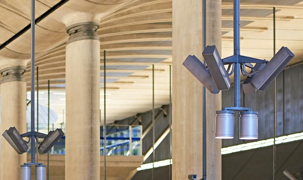 Public Address & Voice Alarms