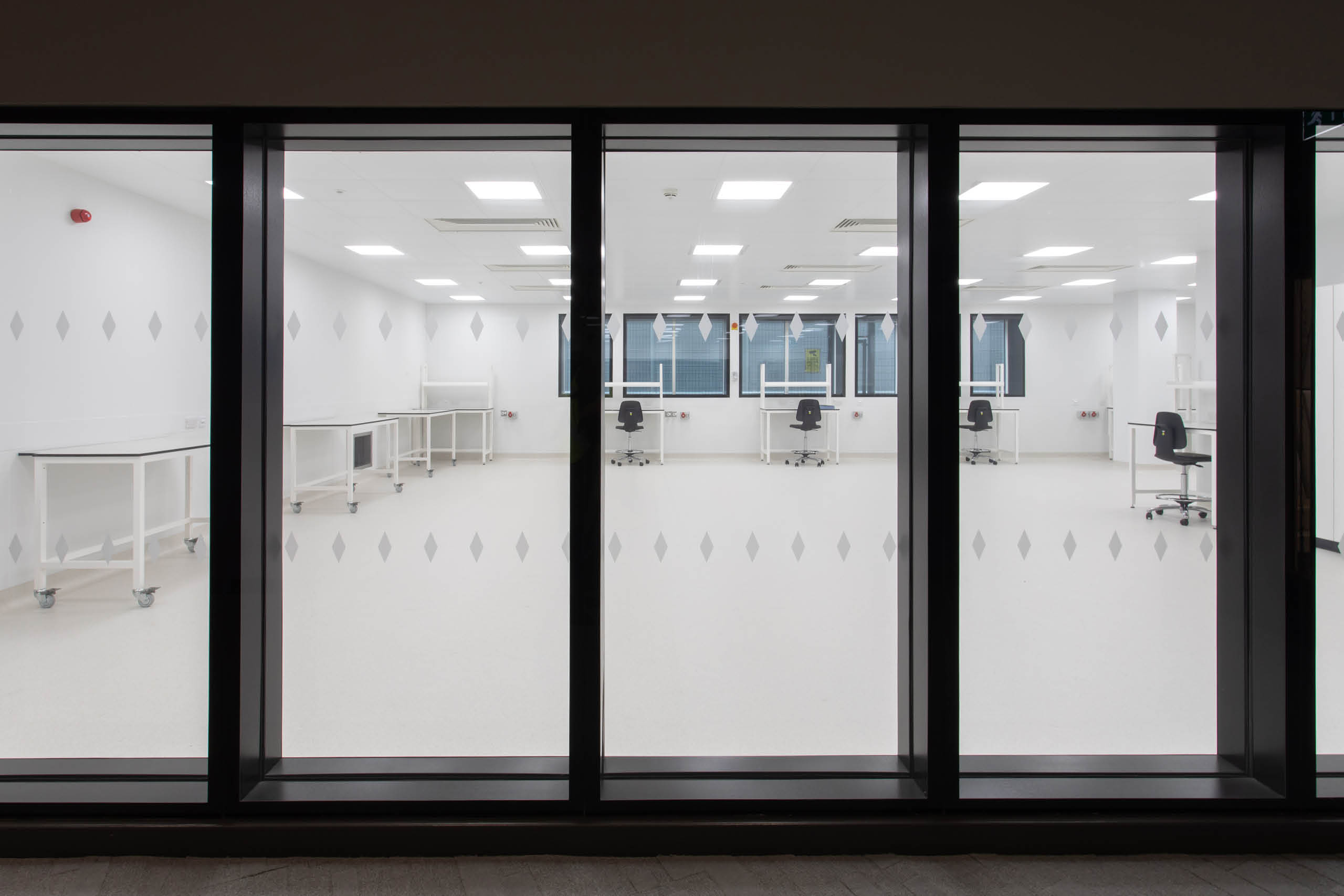 Norwood Glazed Partitions