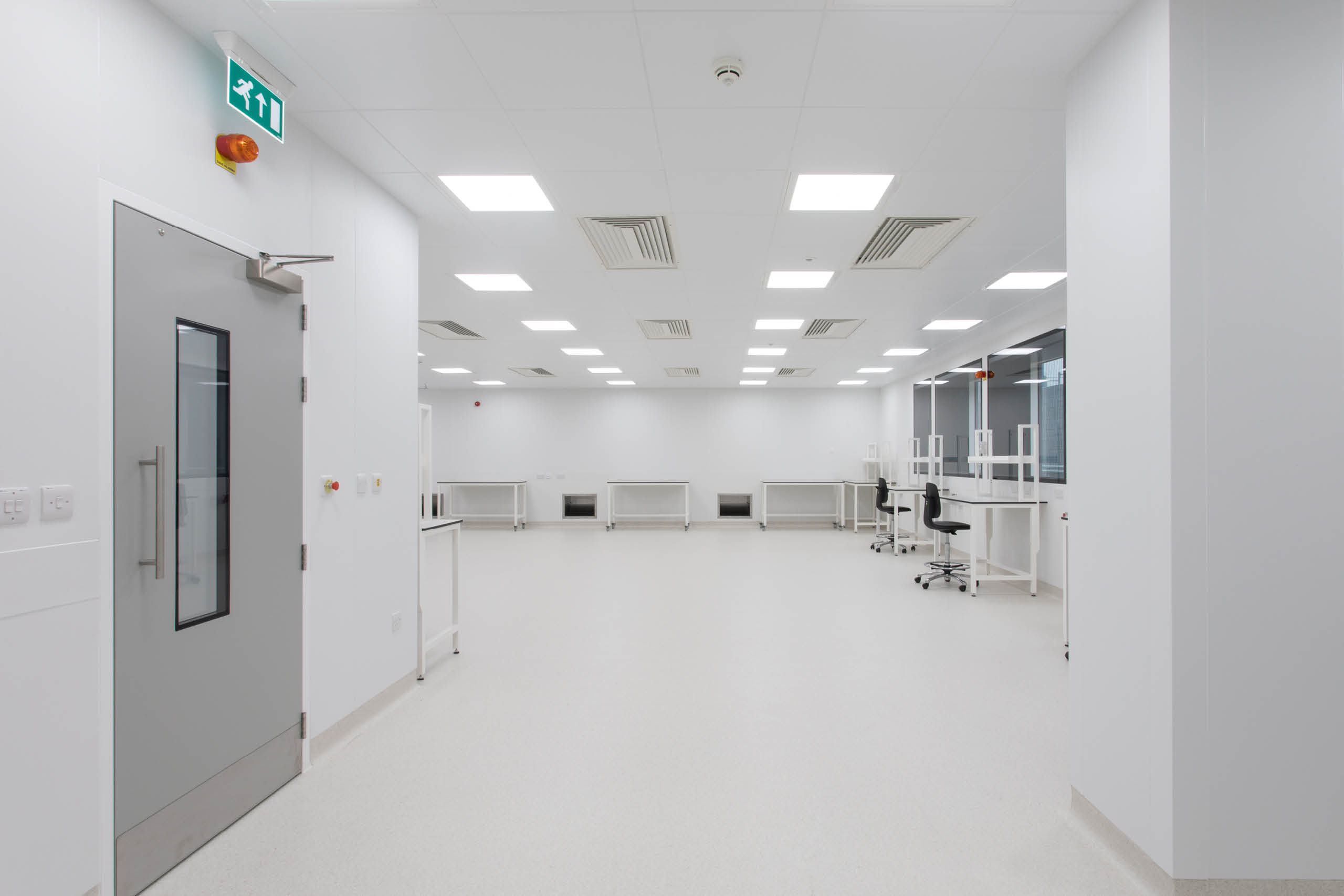 Norwood Cleanrooms