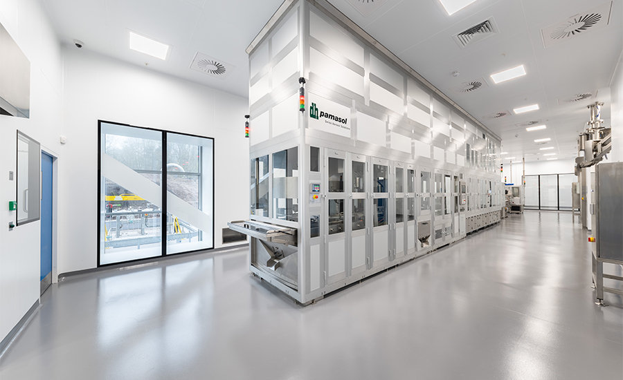 Fit Out, Refurbishment & Expansion 