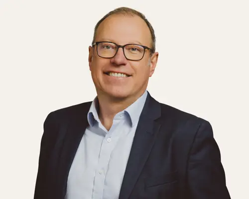 Andrew Findlay, Chief Executive at M Group