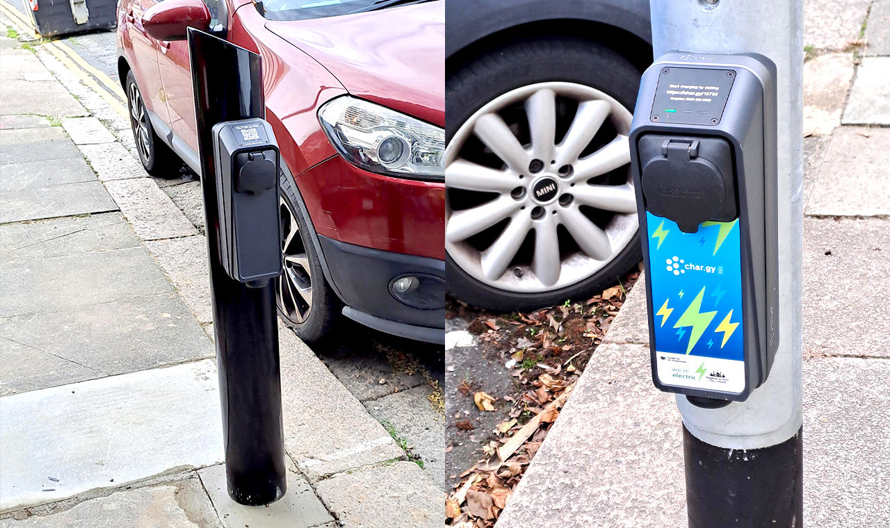 On-Street EV Charging