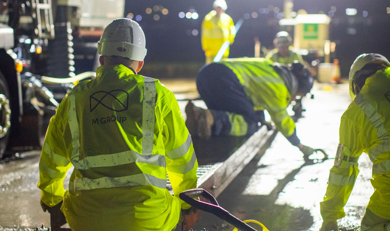 Aviation concrete, asphalt and pavement solutions